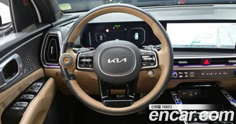 Kia Sorento 