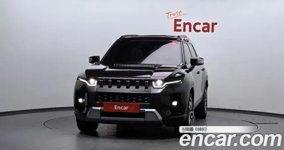 Ssangyong Torres 