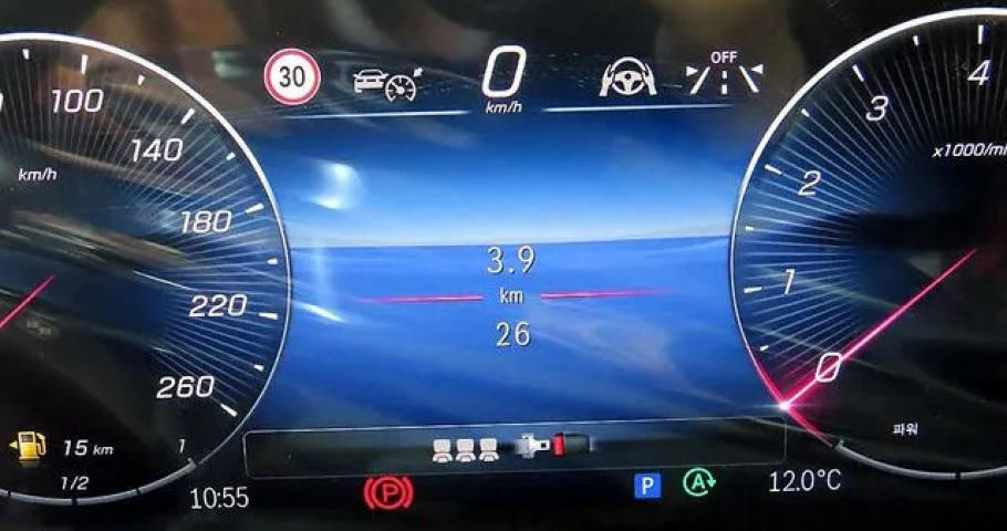 Mercedes-Benz Cla-Class 