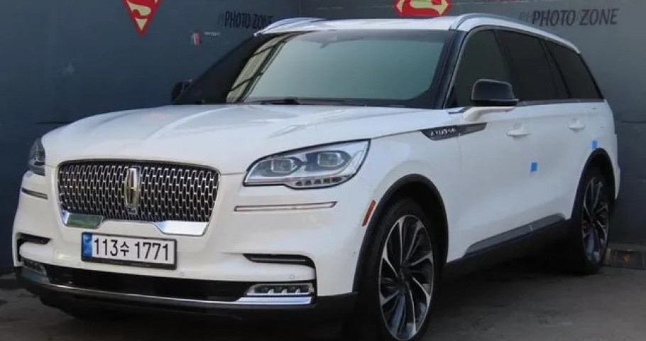 Lincoln Aviator 