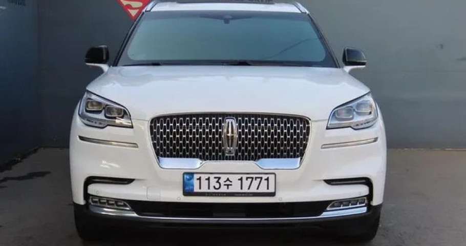 Lincoln Aviator 