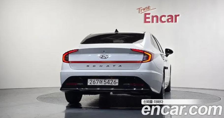 Hyundai Sonata 