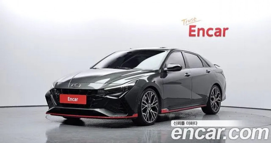 Hyundai Avante (Elantra) 