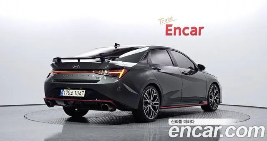 Hyundai Avante (Elantra) 