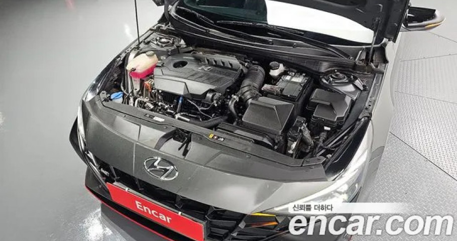 Hyundai Avante (Elantra) 
