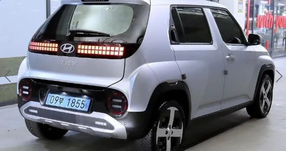 Hyundai Casper 