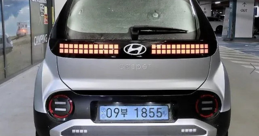 Hyundai Casper 
