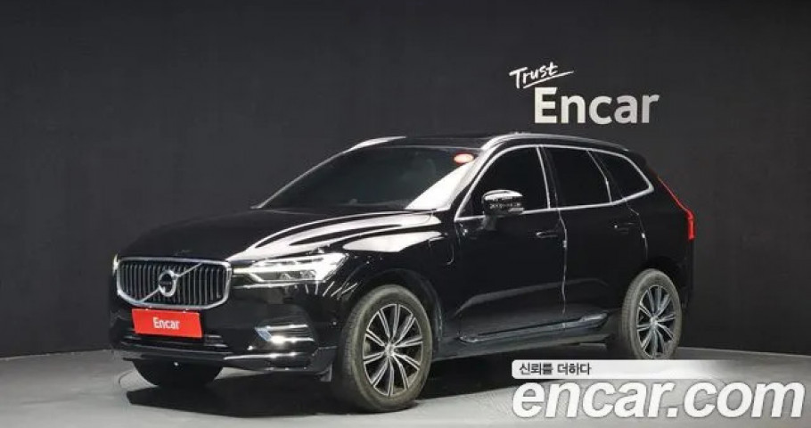 Volvo Xc60 