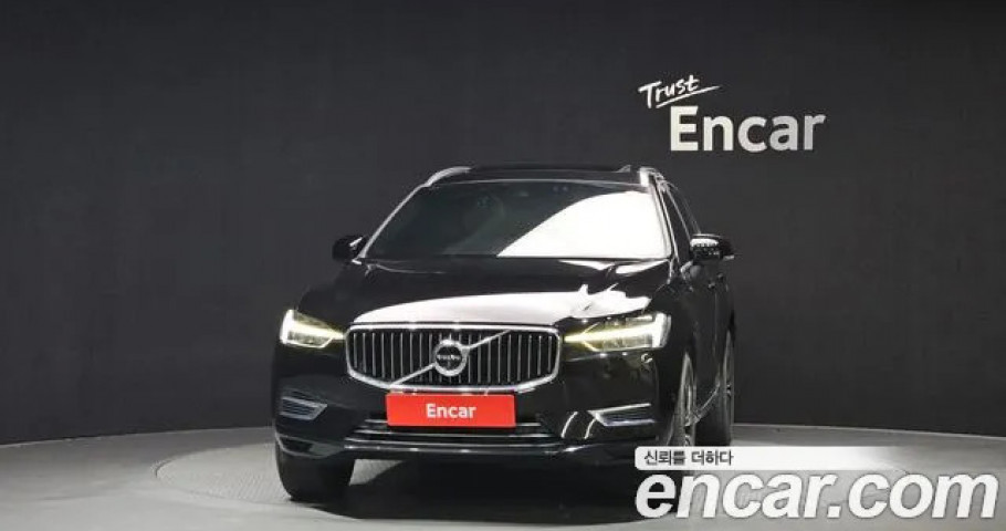 Volvo Xc60 
