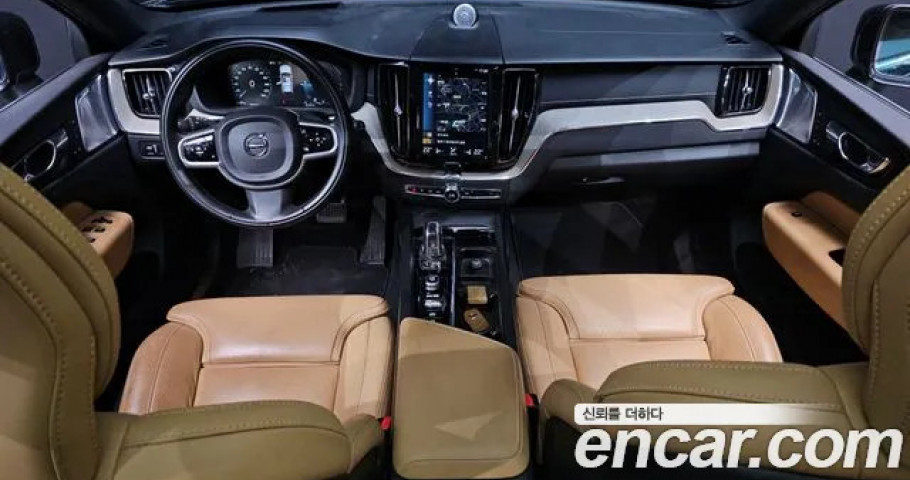 Volvo Xc60 