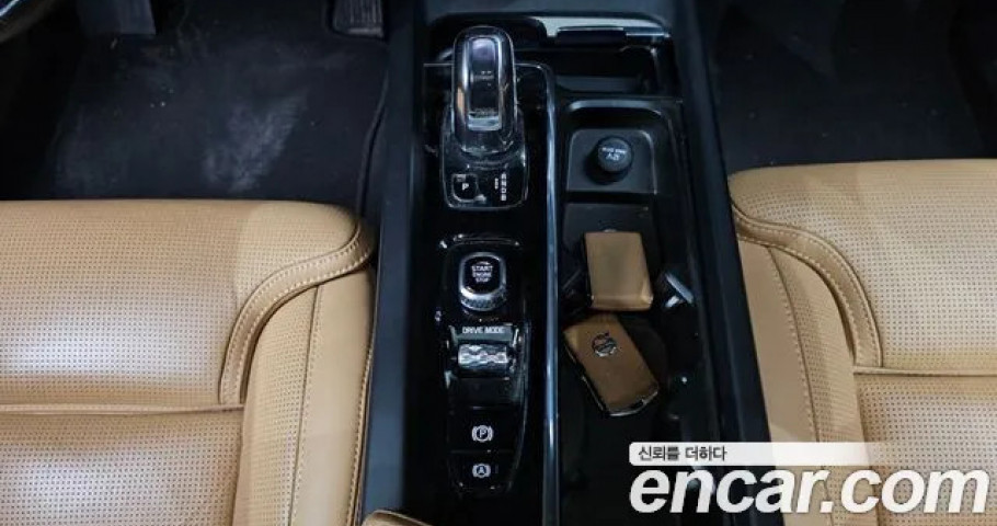 Volvo Xc60 