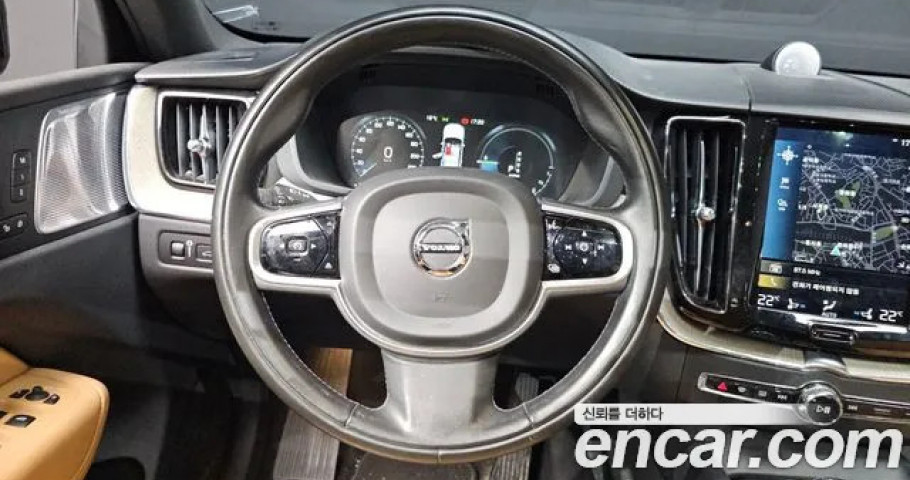 Volvo Xc60 