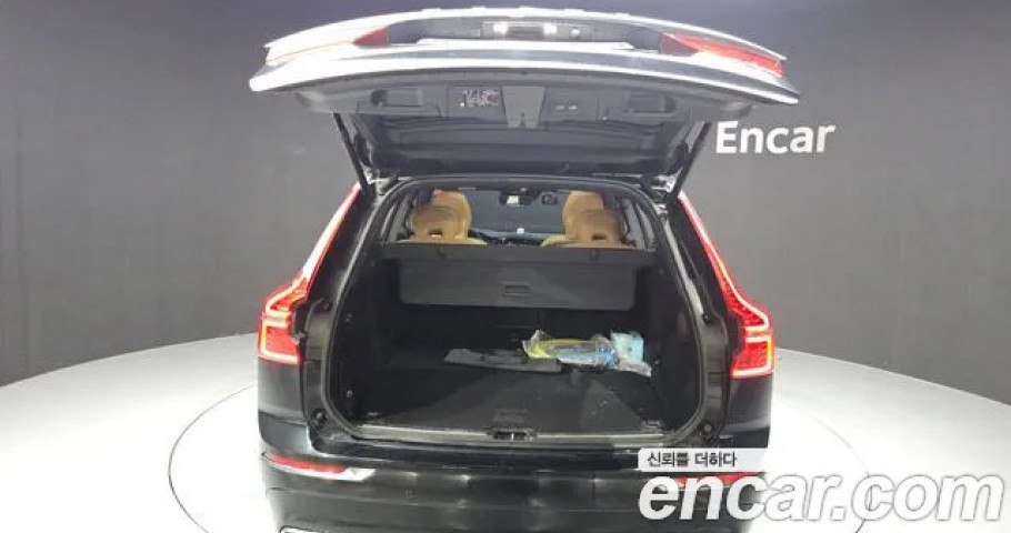 Volvo Xc60 