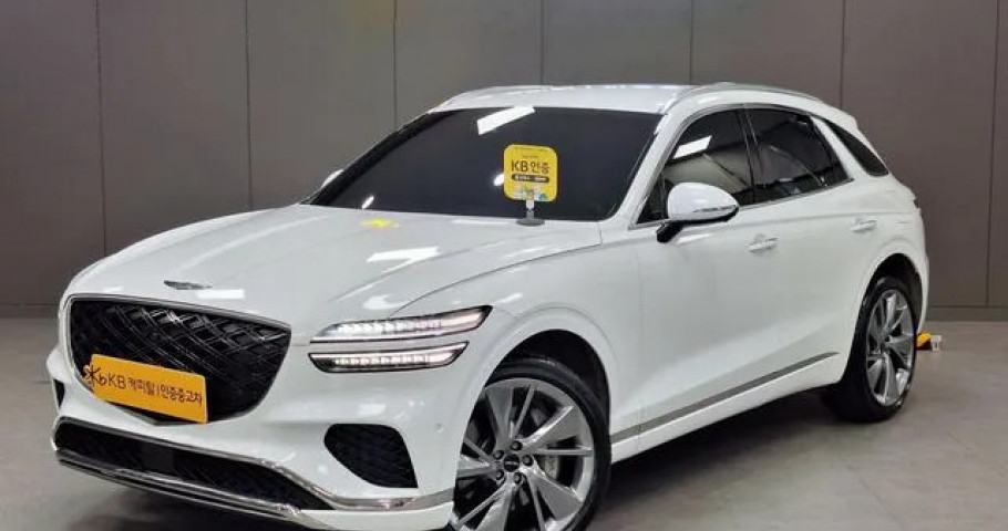 Genesis Gv70 