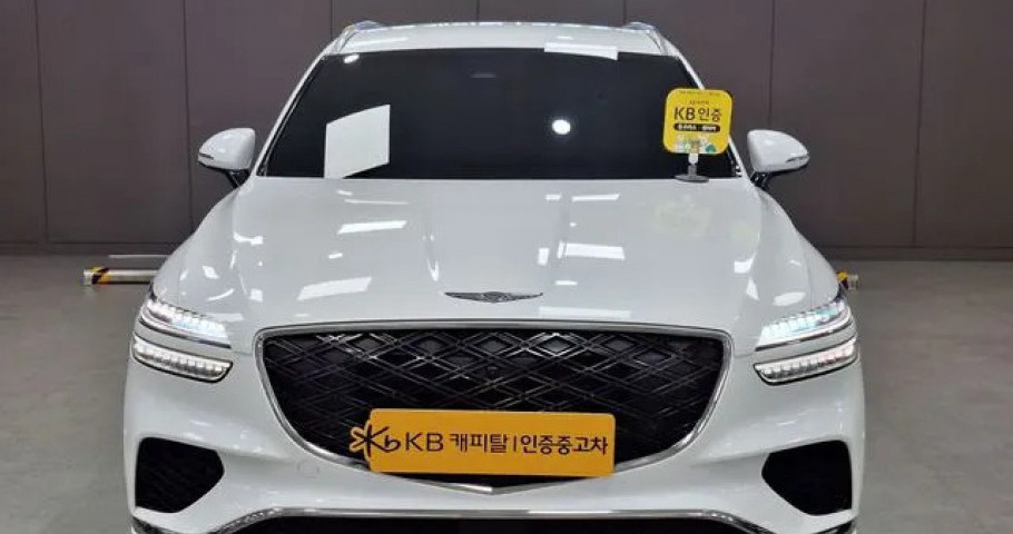 Genesis Gv70 
