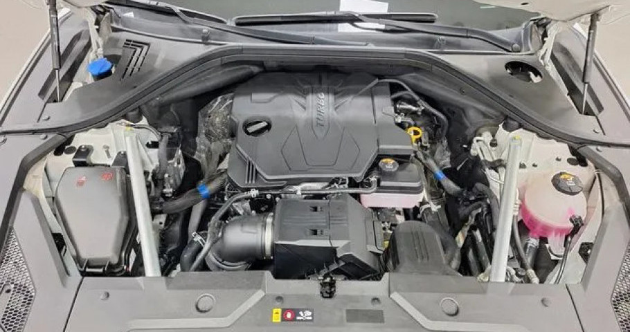 Genesis Gv70 