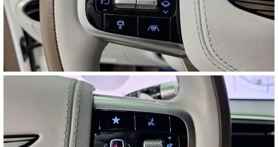 Genesis Gv70 