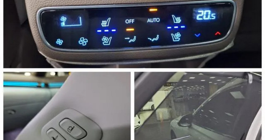 Genesis Gv70 