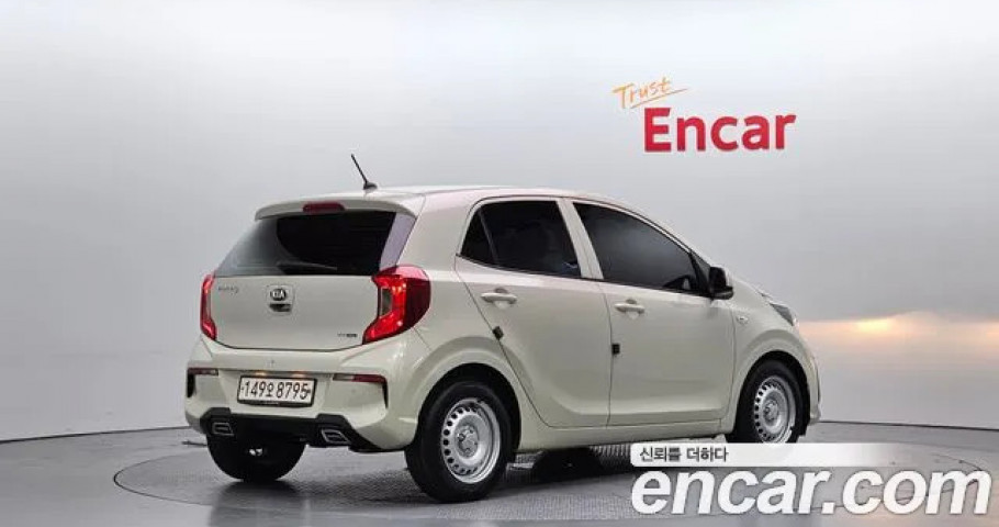 Kia Morning (Picanto) 