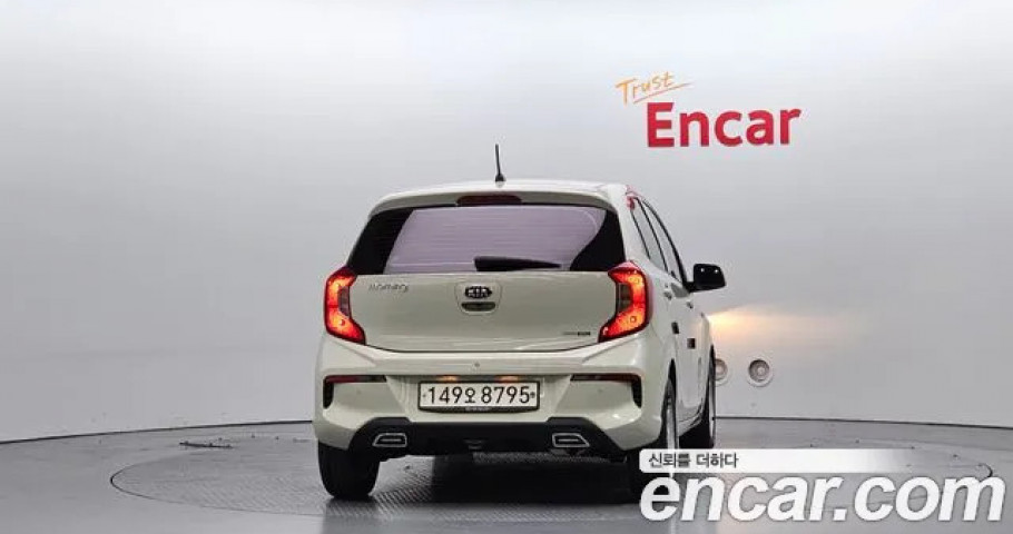 Kia Morning (Picanto) 