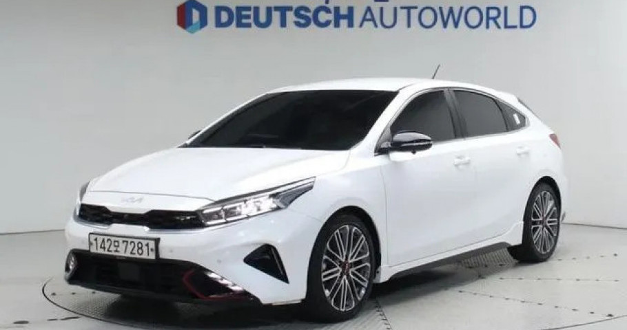 Kia K3 (Cerato) 