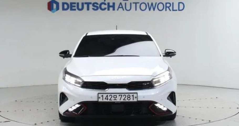 Kia K3 (Cerato) 