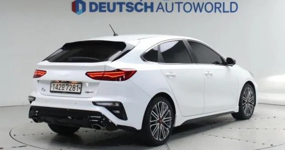 Kia K3 (Cerato) 