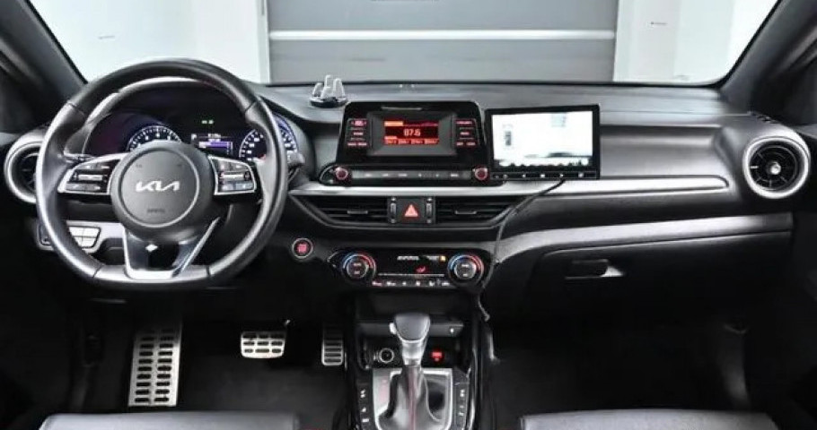 Kia K3 (Cerato) 