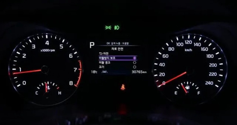 Kia K3 (Cerato) 