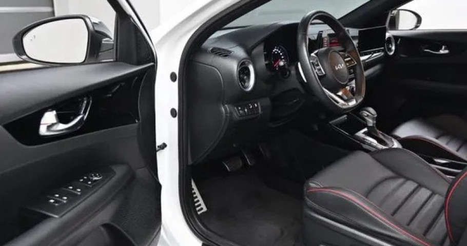 Kia K3 (Cerato) 