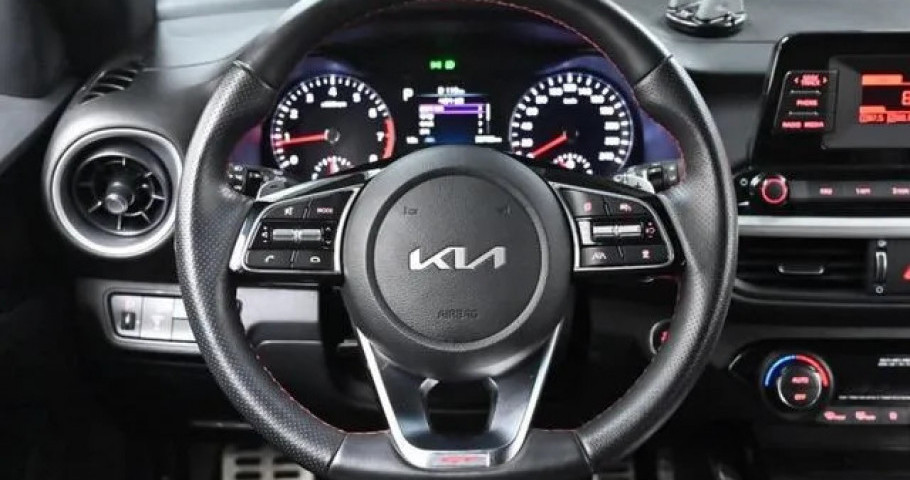 Kia K3 (Cerato) 
