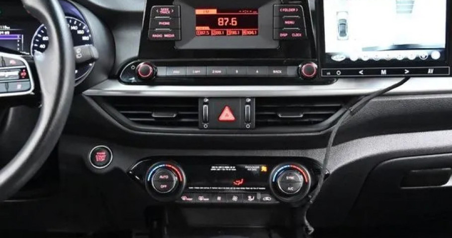 Kia K3 (Cerato) 