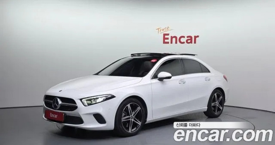 Mercedes-Benz A-Class 
