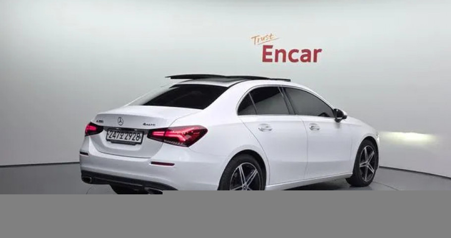 Mercedes-Benz A-Class 