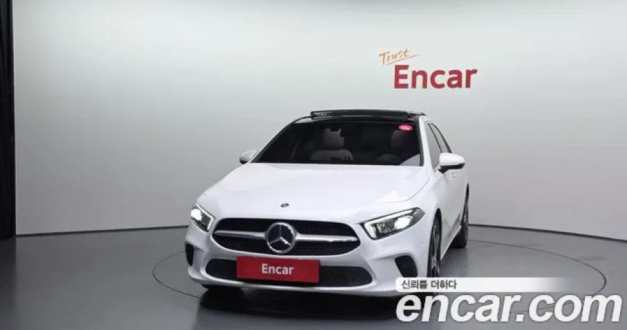 Mercedes-Benz A-Class 