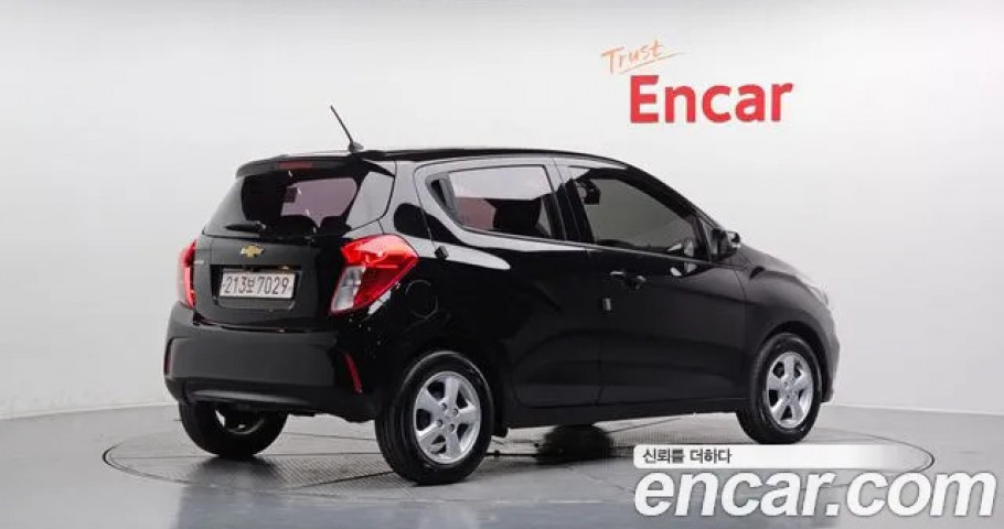 Chevrolet Spark 