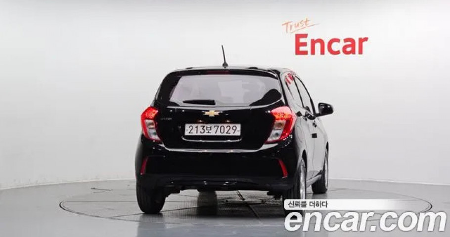 Chevrolet Spark 