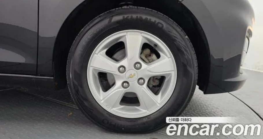 Chevrolet Spark 