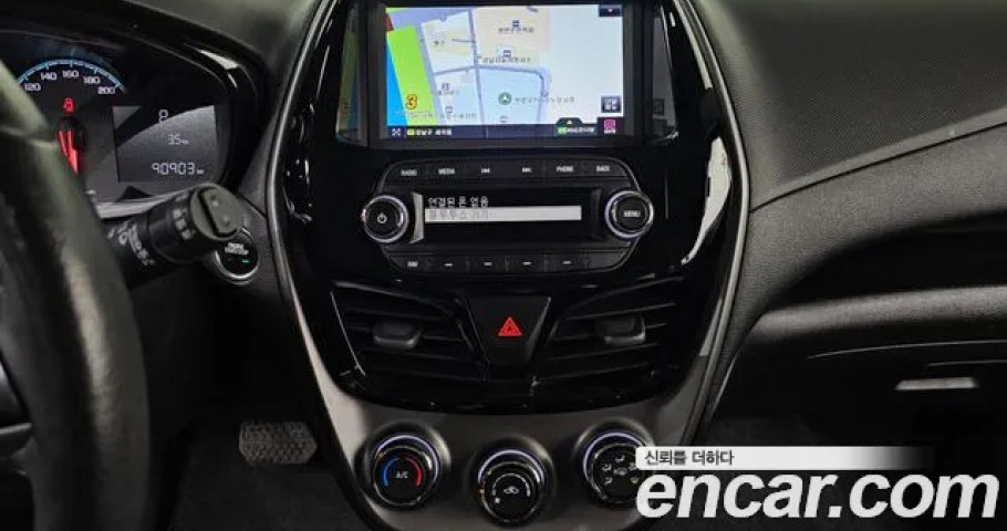 Chevrolet Spark 