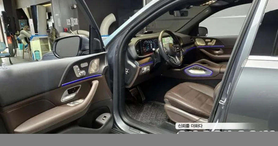 Mercedes-Benz Gls-Class 