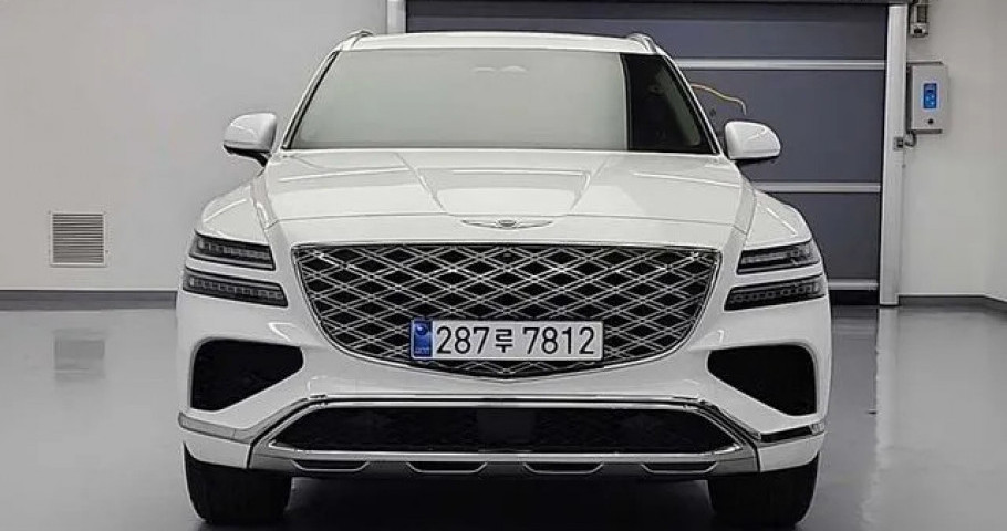 Genesis Gv80 
