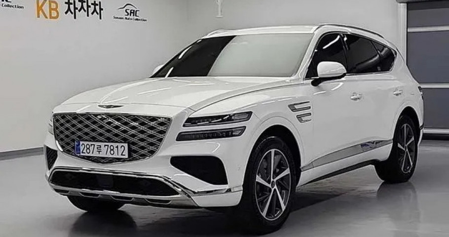 Genesis Gv80 