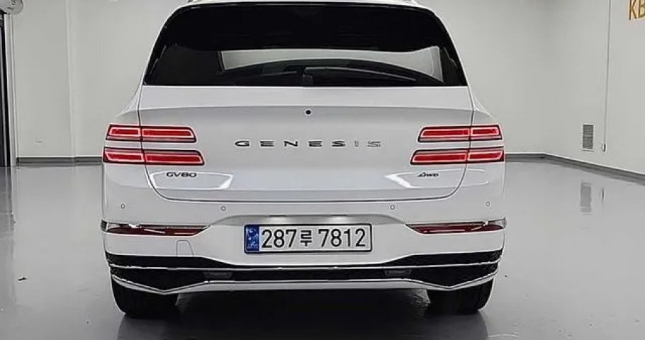 Genesis Gv80 