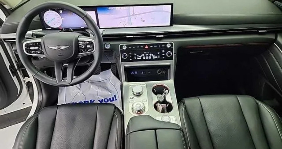 Genesis Gv80 