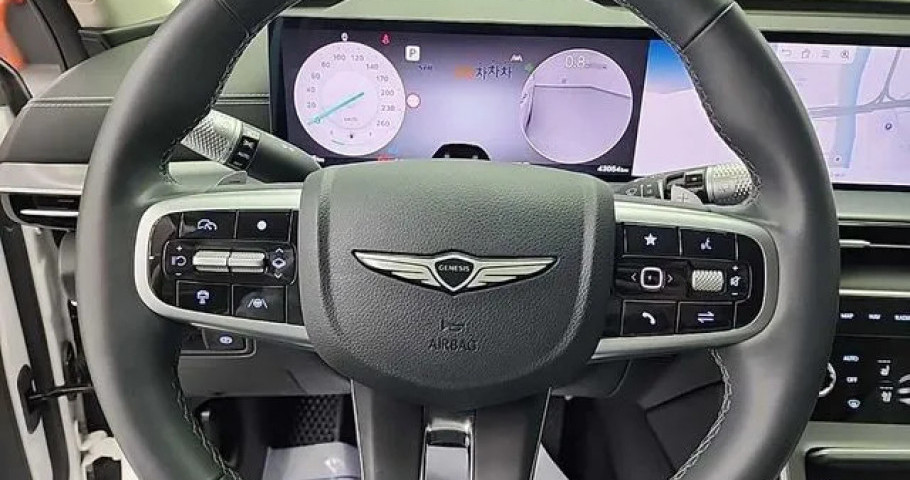 Genesis Gv80 