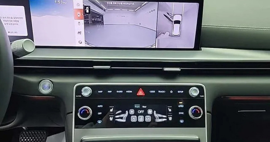 Genesis Gv80 