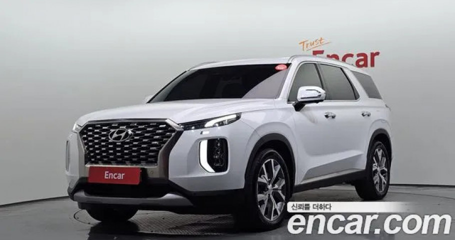 Hyundai Palisade 