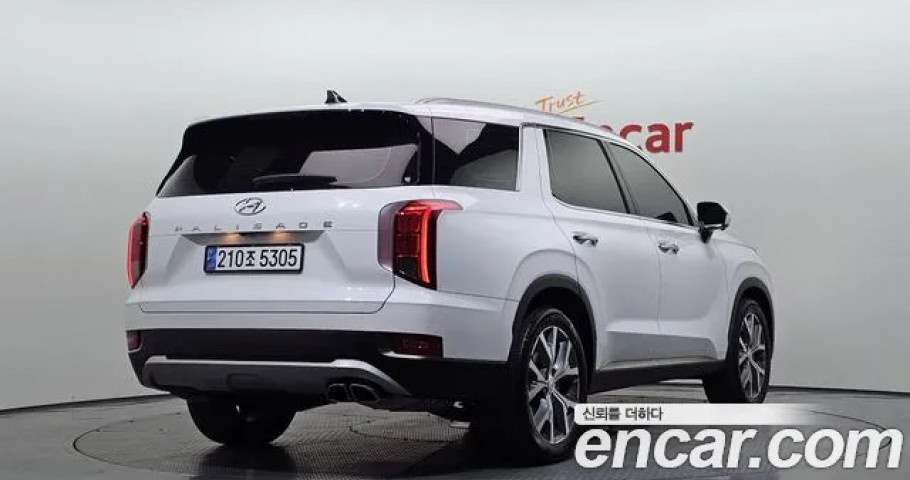 Hyundai Palisade 