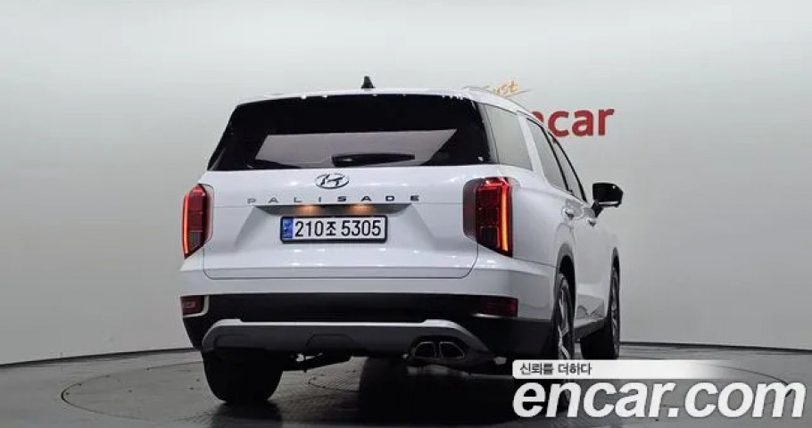 Hyundai Palisade 