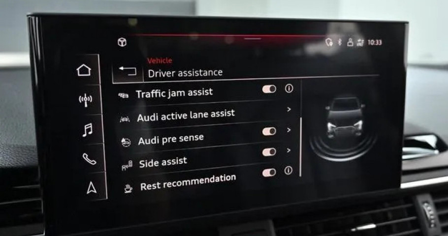 Audi A4 